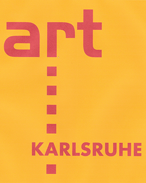 'Art Karlsruhe' 16.0122017 bis 19.02.2017