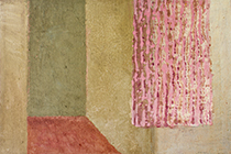 Untitled, 2002, tempera on canvas, 21x32cm