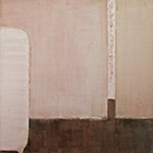 Untitled, 2005, tempera on cotton, 60x60cm
