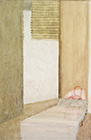 Untitled, 2007, tempera on canvas, 30x20cm