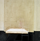 Untitled, 2007, tempera on cotton, 30x30cm