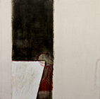 Untitled, 2006, tempera on cotton, 30x30cm