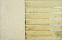 Untitled, 2007, tempera on canvas, 20x30cm