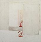 Untitled, 2008, tempera on canvas, 30x30cm