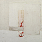 o.T., 2008, Eitempera auf Leinwand, 30x30cm