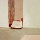 Untitled, 2008, tempera on cotton, 30x30cm
