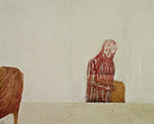 Untitled, 2008, tempera on cardboard, 20x30cm