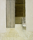Untitled, 2008, tempera on canvas, 25x20cm
