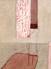Untitled, 2008, tempera on cardboard, 24x18cm