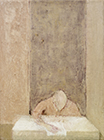 Untitled, 2008, tempera on canvas, 24x18cm