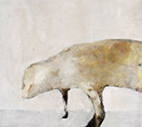 Untitled, 2011, tempera on paper, 24x26cm