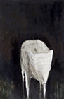 Untitled, 2013, tempera on canvas, 60x40cm