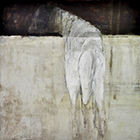 Untitled, 2014, tempera on canvas, 60x60cm