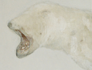Untitled, 2014, tempera on canvas, 25x30cm