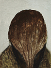 Untitled, 2015, tempera on canvas, 24x18cm