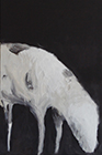 Untitled, 2015, tempera on canvas, 60x40cm