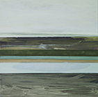 o.T., 2018, Eitempera auf Baumwolle, 60x60cm