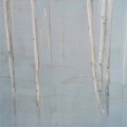 Untitled, 2021, acrylic on cotton, 40x40cm