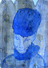 o.T., 2008, Aquarell auf Papier, 24x18cm