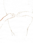 o.T., 2020, Aquarell auf Papier, 19x14,7cm