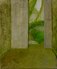 Untitled, 2003, tempera on canvas, 24x20cm