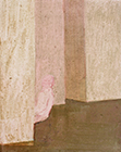Raum 79, 2004, Eitempera auf Leinwand, 24x18cm
