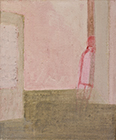 Untitled, 2004, tempera on canvas, 24x20cm