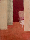 Untitled, 2006, tempera on canvas, 24x18cm