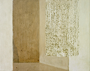 Untitled, 2010, tempera on cotton, 24x30cm