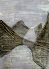 o.T., 2014, Mischtechnik auf Papier, 21x14,5cm