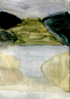 o.T., 2014, Mischtechnik auf Papier, 21x14,5cm