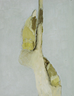 Untitled, 2017, tempera on canvas, 25x20 cm