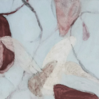 Untitled, 2023, mixed media on wood, 20x20cm