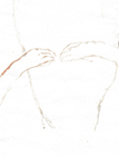 o.T., 2020, Aquarell auf Papier, 19x14,7cm