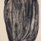 o.T., 2024, Mischtechnik auf Holz, 20x20cm